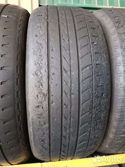 Goodyear Eagle F1 Asymmetric SUV 4x4 275/45 R21 110W