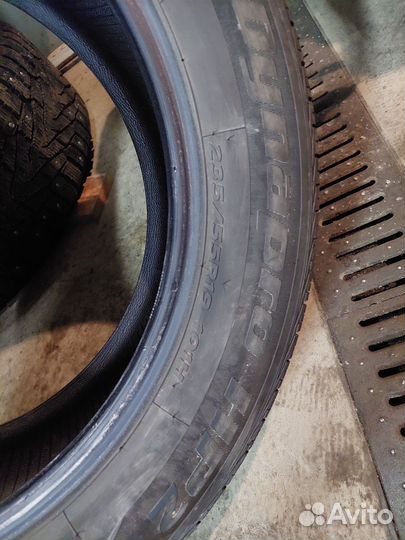 Hankook Dynapro HP2 RA33 235/55 R19