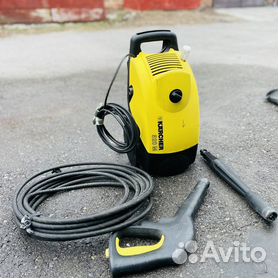 Вопрос по ремонту — Мойка высокого давления Karcher 5.20 работает с рывками