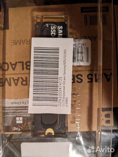 M2 накопитель Samsung 980pro 500 gb OEM