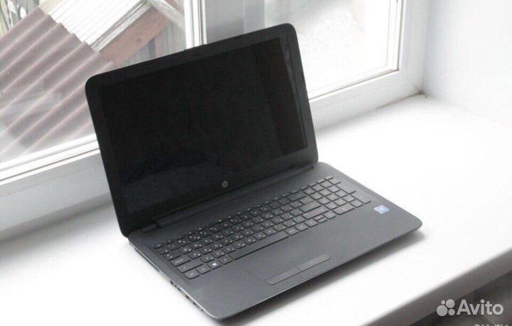 Разбор HP 15-AC001UR, запчасти