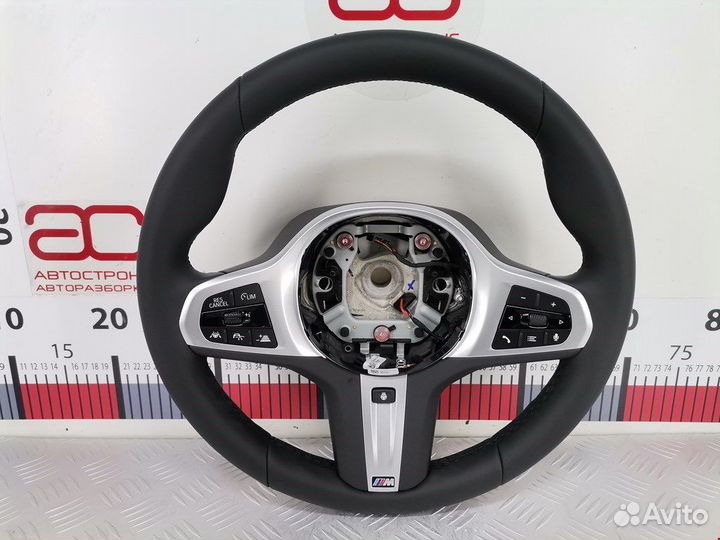 Руль для BMW 5-Series (G30/G31/G38) 32308008185