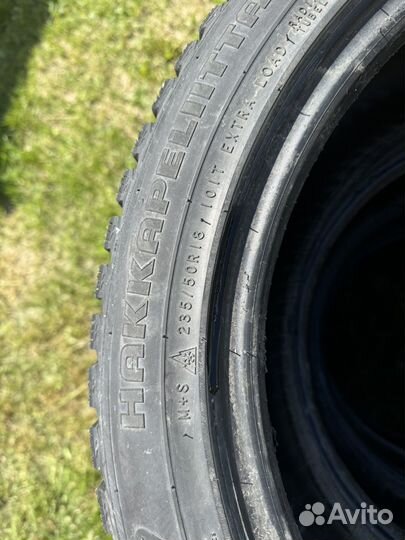 Nokian Tyres Hakkapeliitta 5 235/50 R18