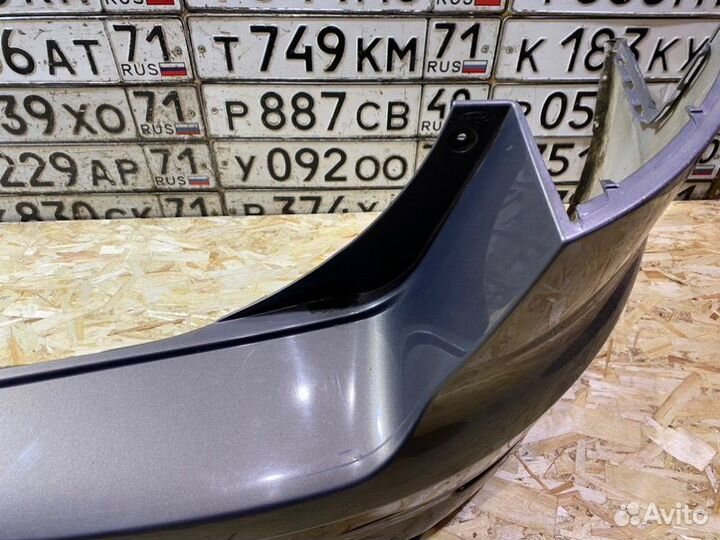 Бампер задний Ford Mondeo лифтбек tnba 2011