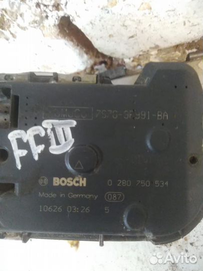 Блок ABS Ford Focus 3