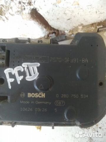 Блок ABS Ford Focus 3