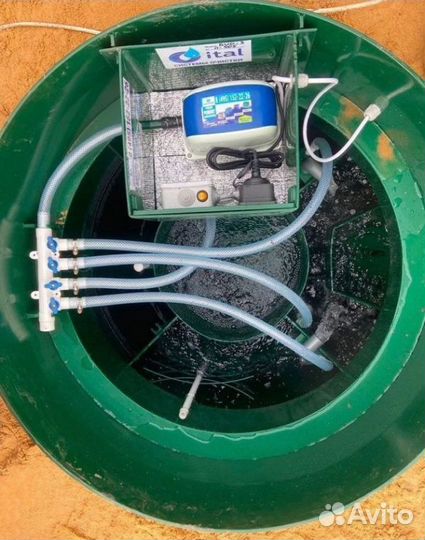 Био Септик в наличии Рассрочка SE-61172