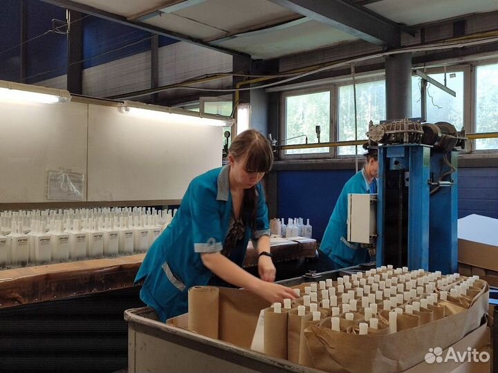 Упаковщик(ца)\Вахта