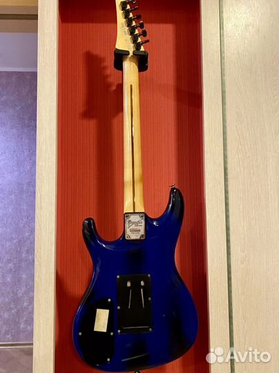 Электро гитара