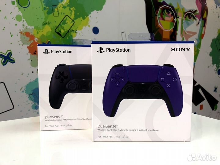 Sony PlayStation 5 Новая Магазин Гарантия