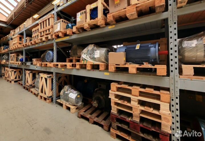 Электродвигатели с медной обмоткой в наличии