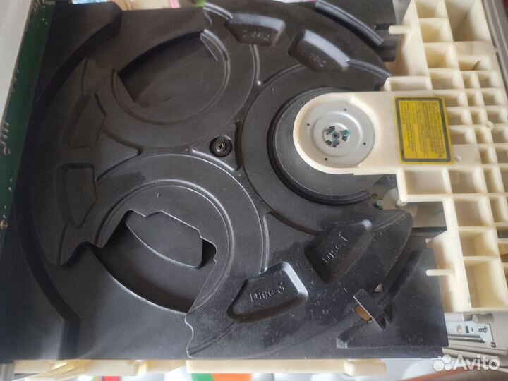 Музыкальный центр Samsung max