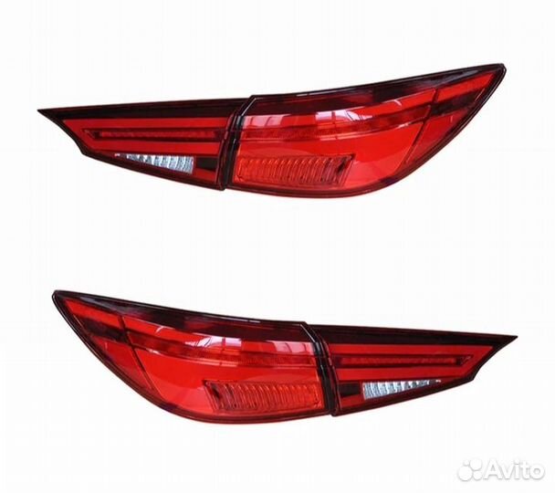 Задние фонари новые для Mazda 3 Axela