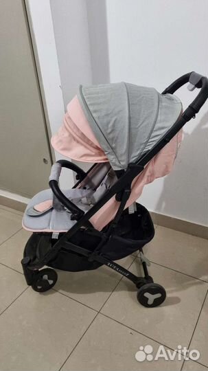 Прогулочная коляска Yoya plus 2