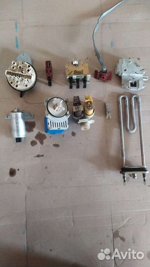 Стиральная машина bosch wff 1200 запчасти