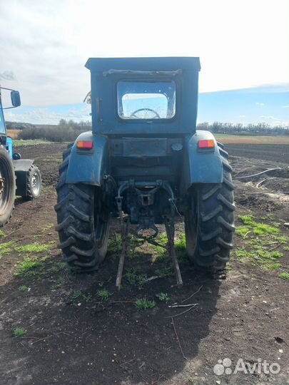 Трактор ЛТЗ Т-40AM, 1988