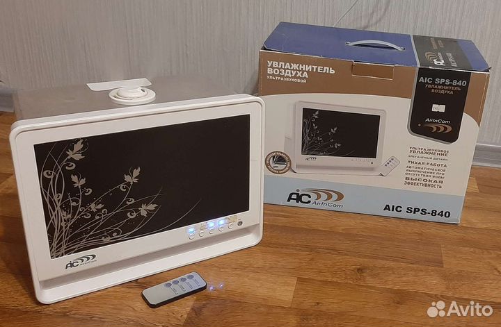 Увлажнитель воздуха