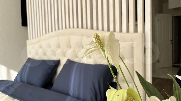 Квартира-студия, 33 м², 6/17 эт.