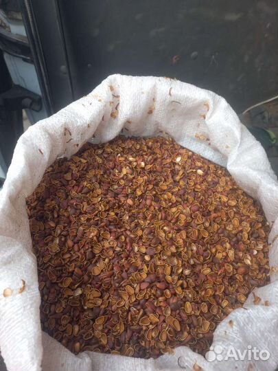 Скорлупа Кедрового Ореха,Мульча, Доставка выгрузка