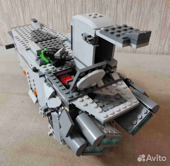 Lego Star Wars 75103 First Order Transporter