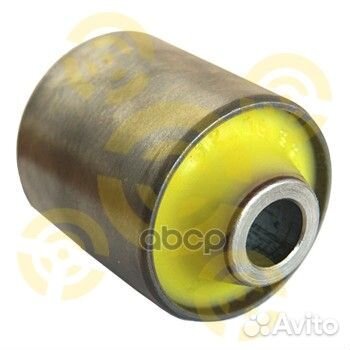 Полиуретановый сайлентблок задней подвески, ниж