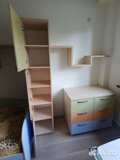 Детский гарнитур/спальня