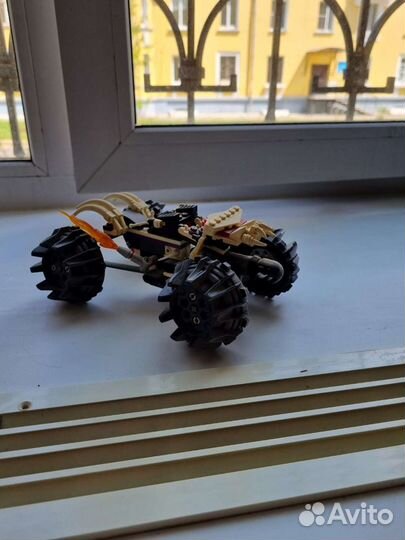 Lego оригинал и китай