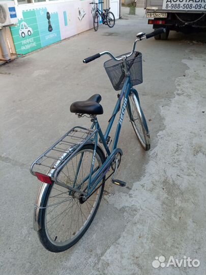 Велосипед бу