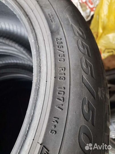 Pirelli Scorpion Winter 255/50 R19