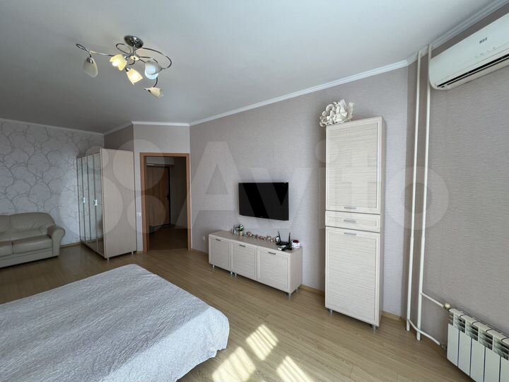 1-к. квартира, 45,7 м², 12/18 эт.