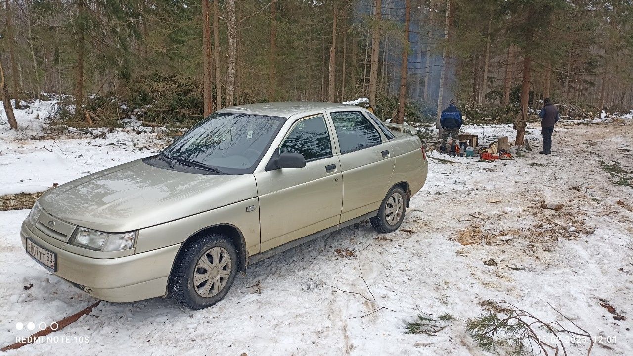 ВАЗ (LADA) 2110: фото владельца