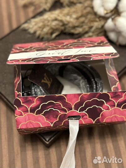 Ремень Louis vuitton унисекс