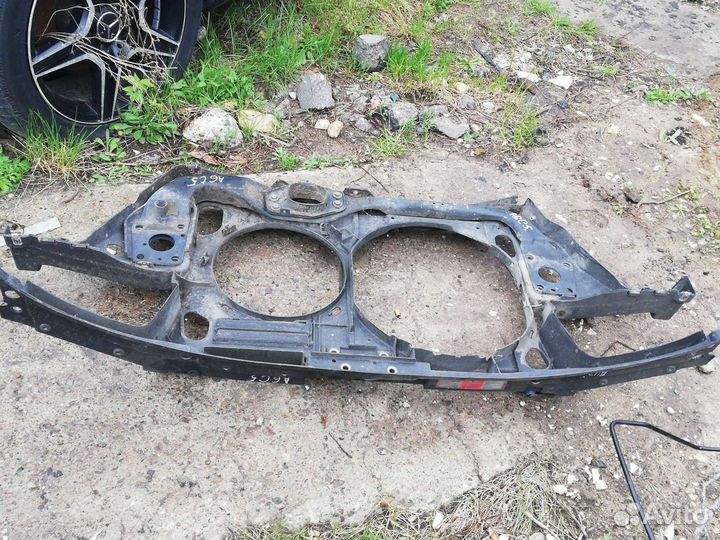 Телевизор Ауди A6 C5