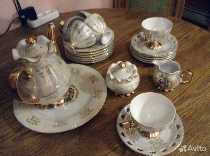 Сервиз чайный Yamasen