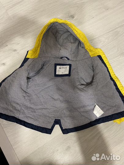 Куртка детская