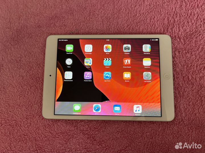 Айпад Мини / Apple iPad Mini Wi-fi + 4G