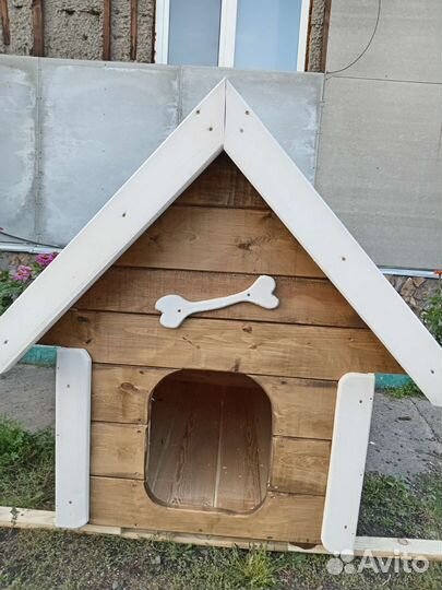 Будка для собаки