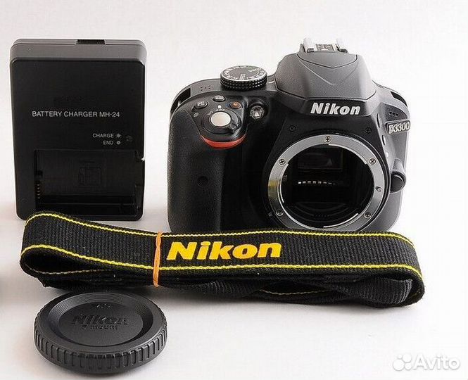Nikon D3300 Body