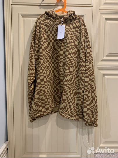 Худи оверзайс новая англия