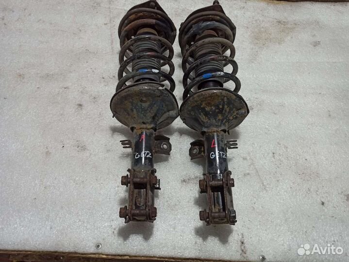 Стойки передние Hyundai Getz