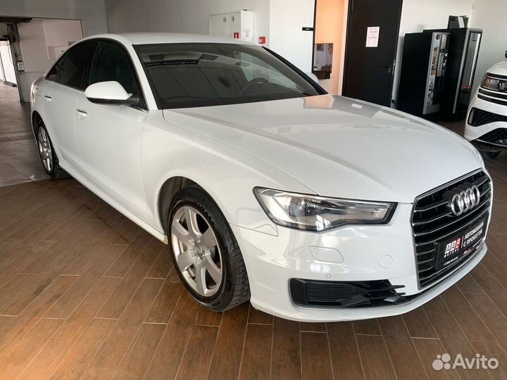 Audi A6 1.8 AMT, 2015, 227 523 км