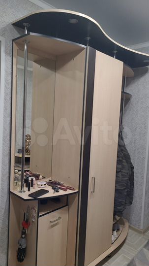 3-к. квартира, 49,5 м², 1/1 эт.