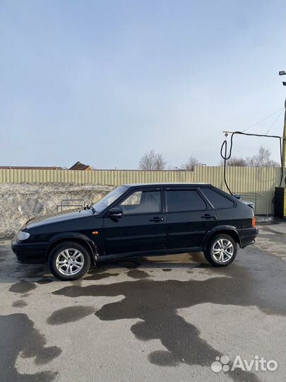 ВАЗ 2114 Samara 1.6 МТ, 2011, 150 000 км
