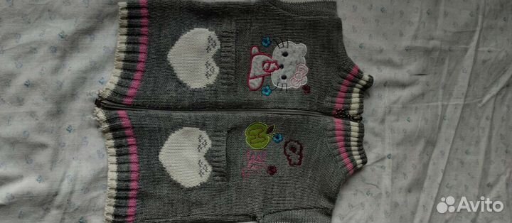 Кофта для девочки