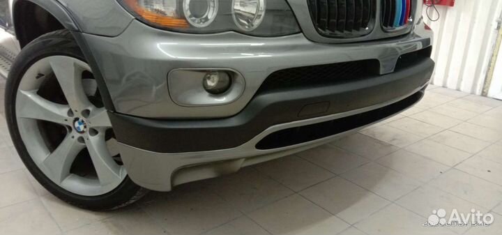 Обвес на BMW E53