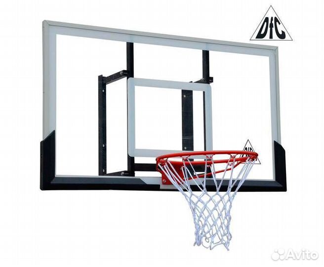 Баскетбольный щит DFC board54A