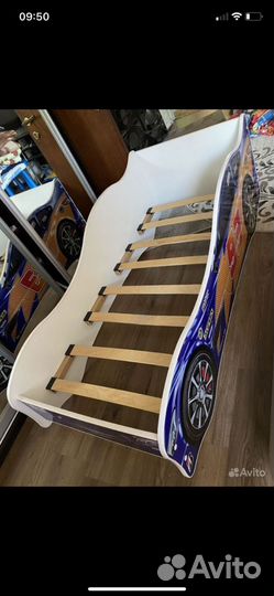 Детская кровать