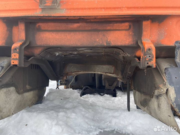 КамАЗ 55111С, 2003