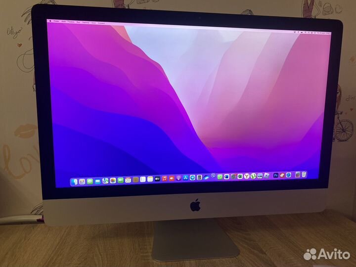 Apple iMac 27 2017 Retina 5K