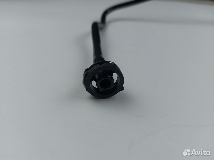 Патрубок радиатора A1665000875